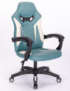 Quality Swivel Gaming Office Chair Premium With High Back And Castors for sale