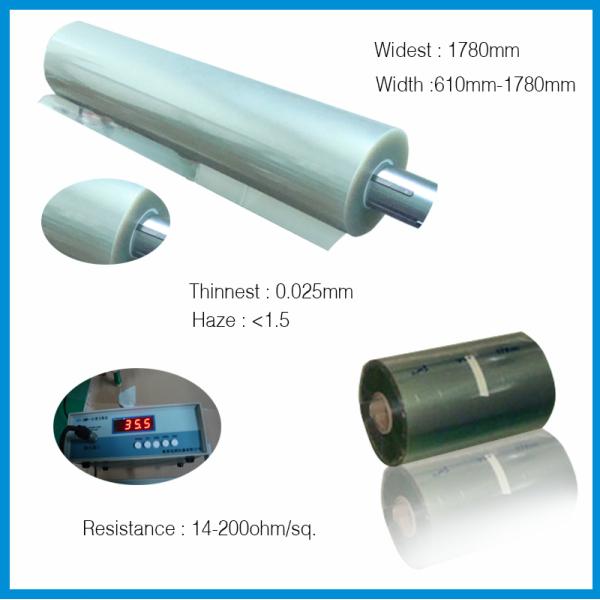 Conductive ITO Film
