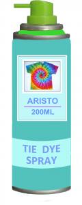 China Water Base Soft Fabric Paint T Shirt Spray Paint 200ml/ Can CTI on sale