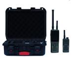 Handheld Drone Signal Alarm And Frequency Data Transportation