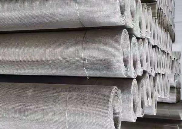 Buy Mesh 10 14 0.5mm 1mm Stainless Steel Expanded Diamond Mesh at wholesale prices
