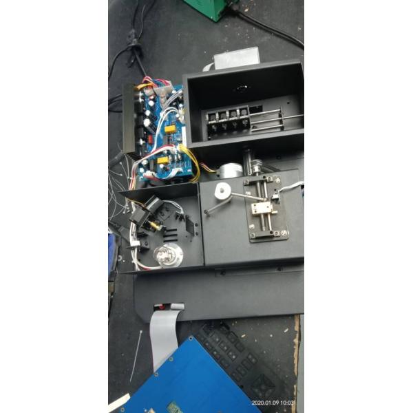 190-1100nm Wavelength Range Single Beam Spectrophotometer for Microcomputer Processing