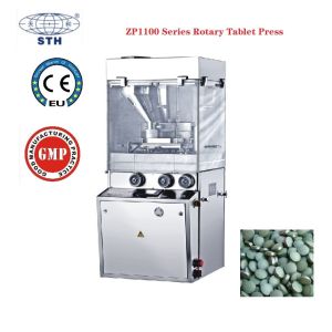 Quality Multifunction Rotary Tablet Press Machine For Foodstuff Chemistry for sale