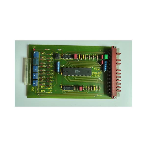 Fine Workmanship Printer Circuit Board Cut Parts For Reasonable offset machine spare parts