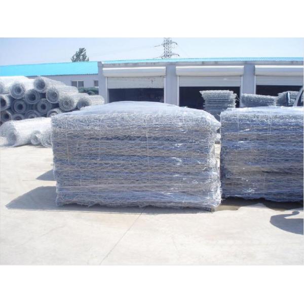 soil Rock Baskets 1x 1x2m Reinforced Gabion Wire Mesh