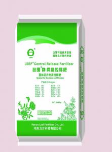 China LEEF® Resin coated slow release fertilizer15-5-15 on sale