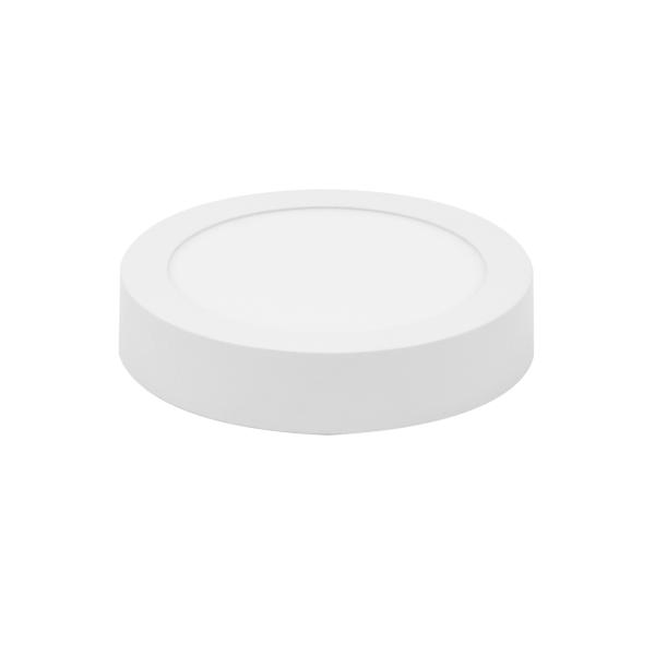 3w 85mm LED Panel Light 6500K , Round Shaped LED Panel Downlight