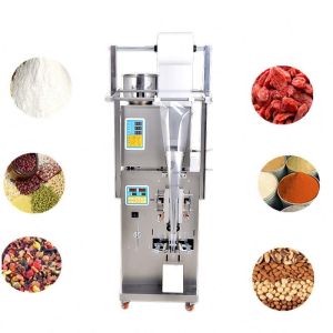 220V Multipurpose Automatic Packaging Machine For Nuts Grain Rice