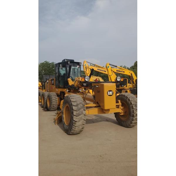 Good Condition Caterpillar CAT 140 Grader Construction Machinery CAT 140 Used Grader In Stock