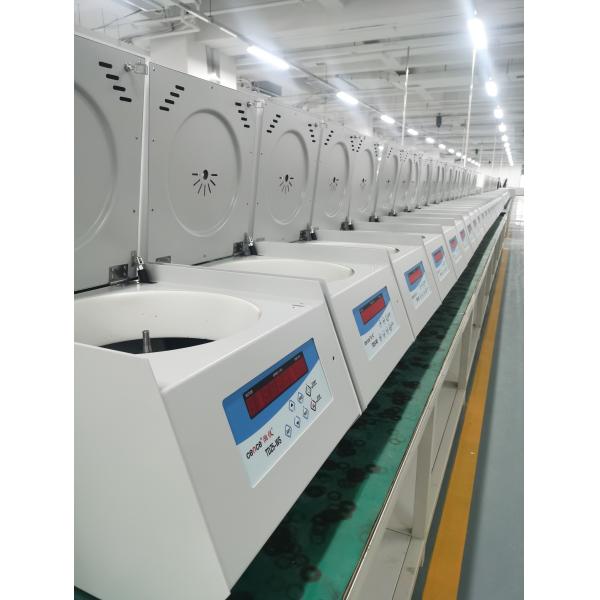 Swing Rotor Low Speed Centrifuge TDZ5-WS 5000r/min For Clinical Medicine