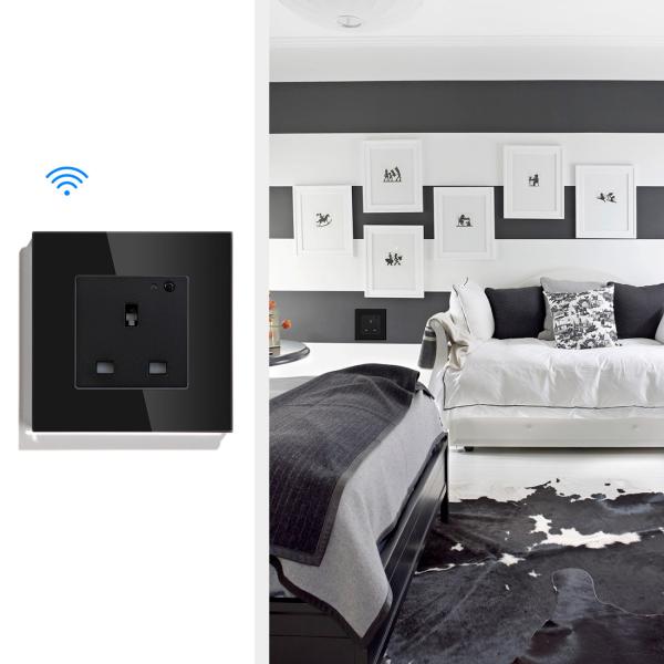 Smart Wifi 13A UK Socket