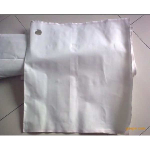 High Temperature Filter Press Plates Polypropylene / Polyester Woven Filter Media