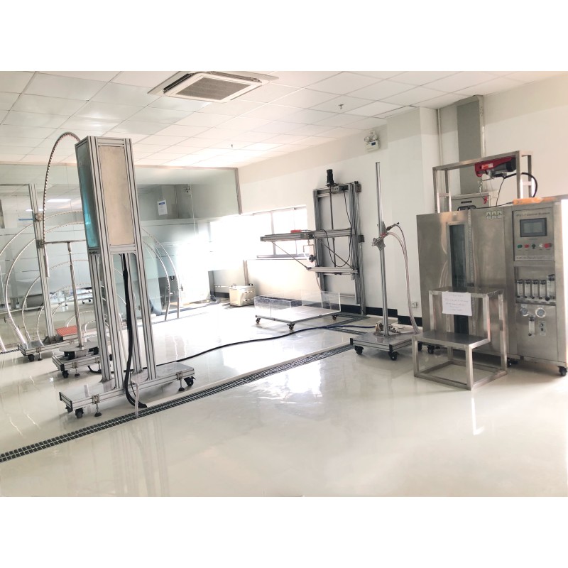 IEC60529 IPX1 IPX2 Tester Ingress Protection Testing With Water Filtration Unit