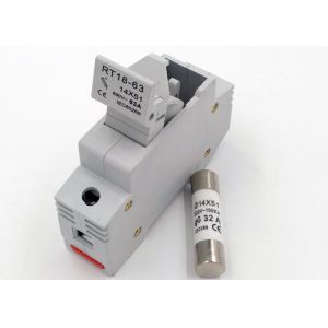 63A Surface Mount Fuse Holder Excellent Current Limiting Features
