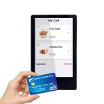 Touchthink 10.1 Inch Android 7.1 Industrial Touch Panel Pc With BT4.0 QR Code ID