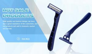 Quality Close Shave Good Max Razor Double Blade For Sensitive Skin Any Color Available for sale