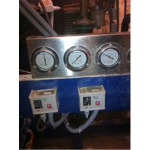 Biological Dewatering SUS316 Vacuum Drying Machine