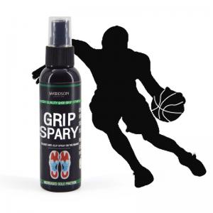Quality Sneaker Care Products Shoe Sole Grip Spray Basketball Accessories Improves Traction Anti-slip for sale