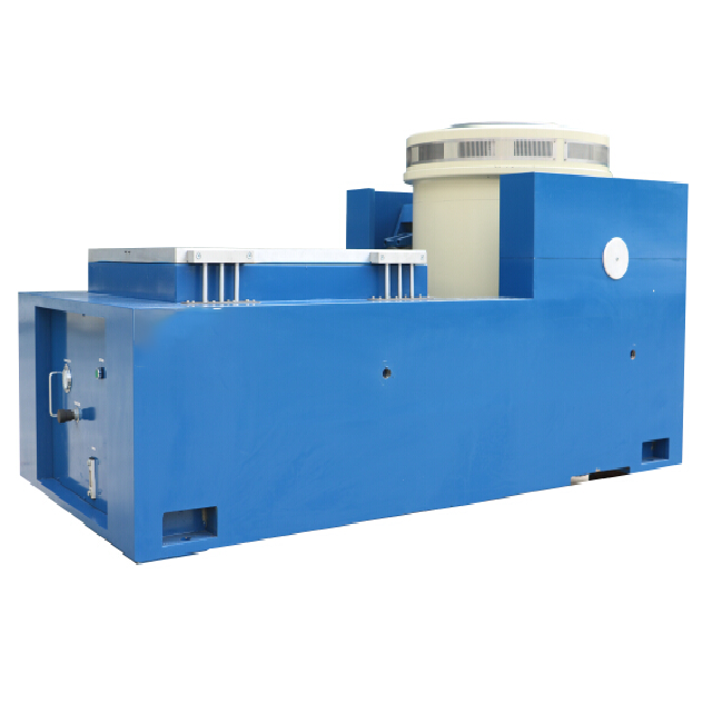 High-Performance Vibration Shaker System Compatible with VR 9500 Controller