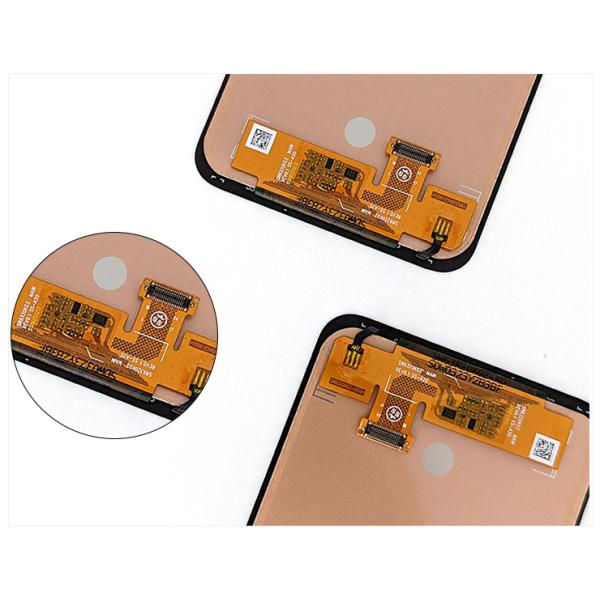 Customized Mobile Phone Digitizer Display LCD For Samsung Galaxy A20 A205