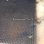 Mining Vibrating Screen Mesh With Hooked For Mine And Coal