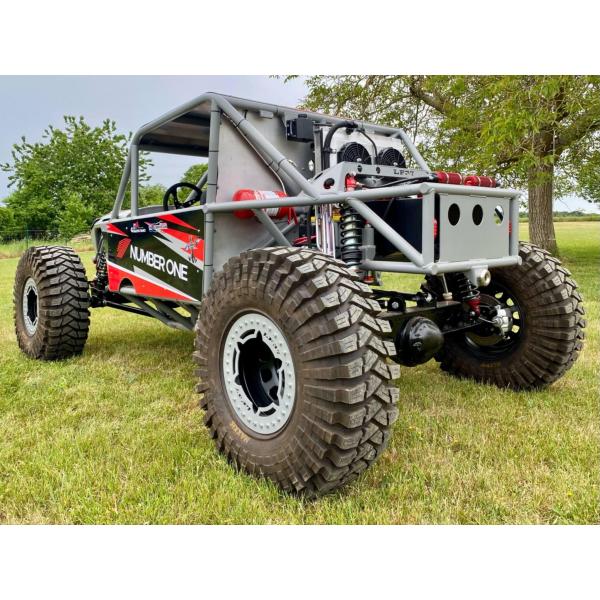 Shock absorber construction