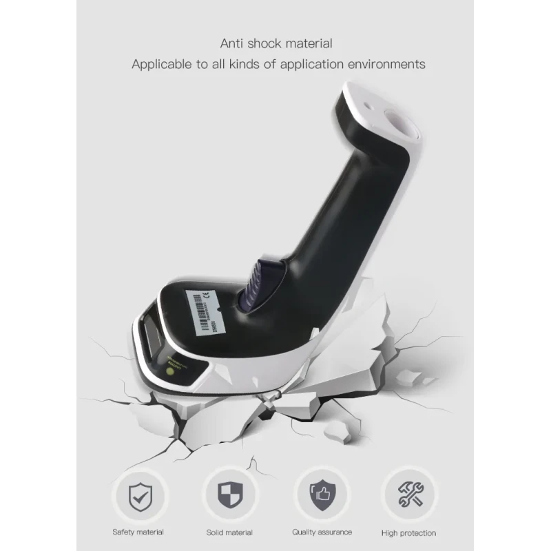 DS5600 1D CCD Barcode Scanner 300 Scans/Sec USB 32-Bit