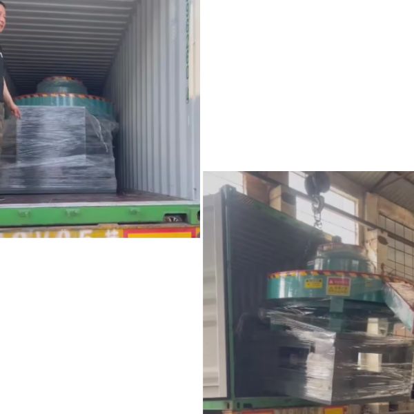 Hexagonal Biomass Briquetting Machine 1000-5000kg/h Capacity