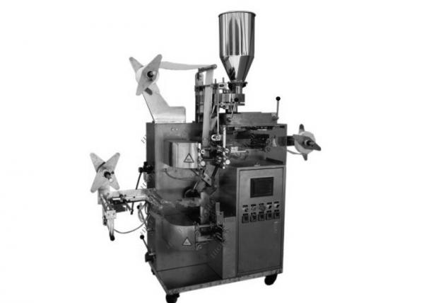 Buy Tea Bag Automatic Packing Machine , Automated Packaging Machine With Inner Bag / Envelope at wholesale prices