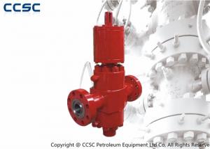 China Hydraulic Actuated Gate Valves Size Ranging From 1 13/16-7 1/16 With High Stability on sale