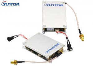 Quality 2.4GHz video TX RX 400mw fpv transmitter and receiver wireless long range 5km for sale