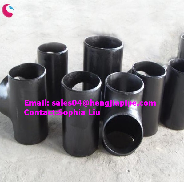 provide reducing tee/ unequal tee