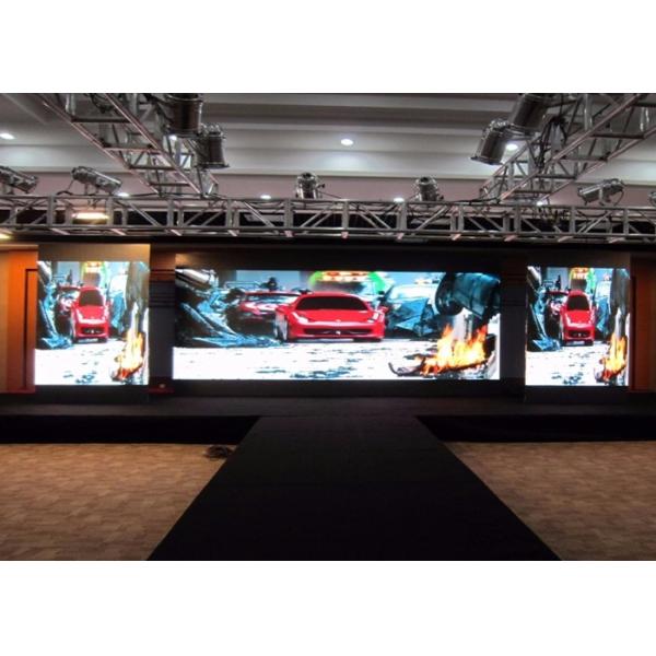 Full Color Small Pitch Led Display Advertising Led Display Screen P2 P2.5 P3