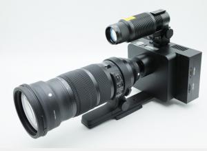 Quality Long Range Day & Night Color Digital Camera for sale