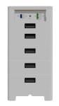 Hive H25-4 Home Energy Storage System with 2.56kWh Battery Module Stackable easy