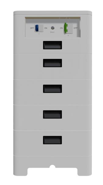Hive H25-4 Home Energy Storage System with 2.56kWh Battery Module Stackable easy