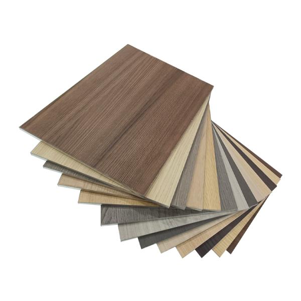 30mm 36mm Moisture Proof MDF Board E0 15mm Melamine MDF Customized