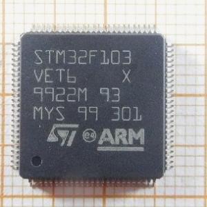 Quality STM32F103VET6 IC Electronic Components ARM Microcontrollers MCU 32BIT for sale