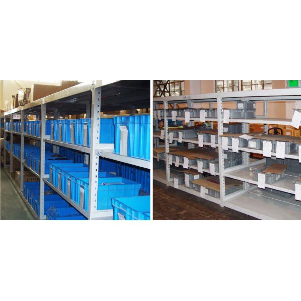 Medium Duty Rack A Carton Storage racking Long Span Rack Warehouse Storage Racking
