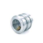 CNC Turning Part OEM Customer Piston Customized Request Customization Tolerance
