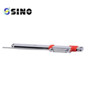 China Digital Readout System Glass Scale Linear Encoder For Lathe Boring Machine TTL on sale