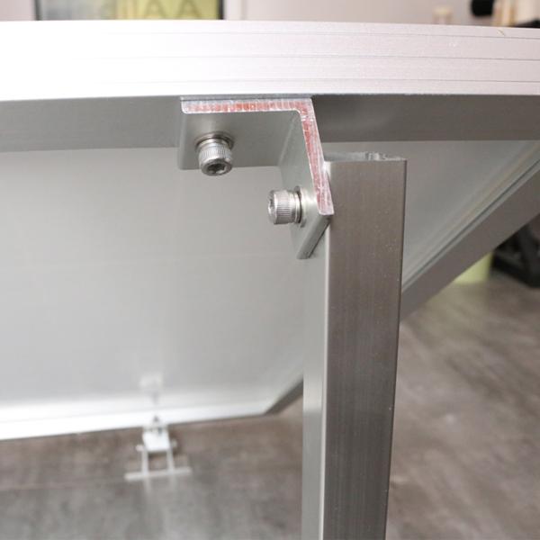 VSL 2 Solar Panel Bracket PV Adjustable Solar Panel Tilt Mount Brackets