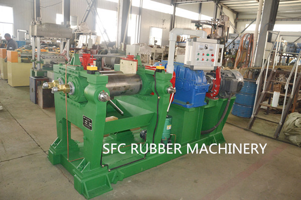 SGS Certificate Rubber Processing Machinery
