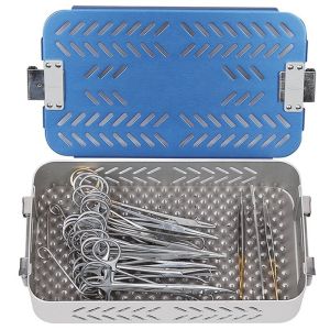 Quality Medical Veterinary Spay Pack Instruments General Surgery Instruments for sale