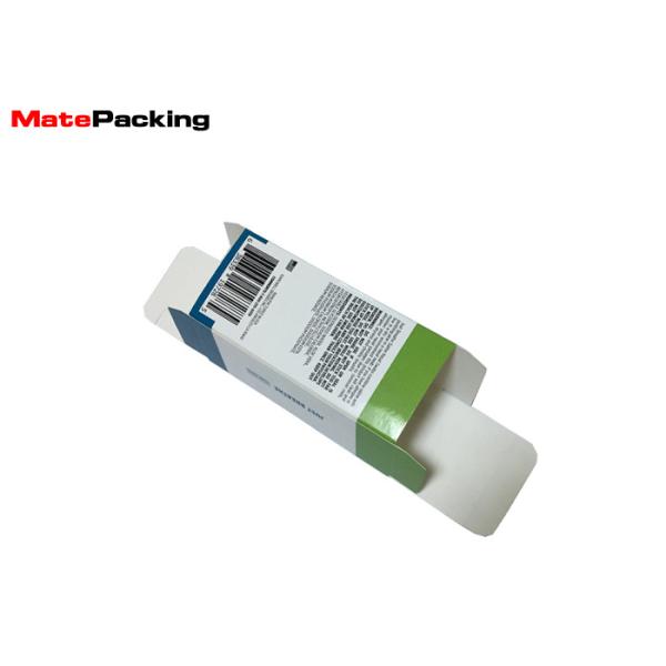 Industrial Product Small Retail Packaging Boxes Custom Logo Printing