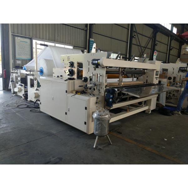 Toilet Paper Kitchen Towel Maxi Toilet Paper Rewinding Machine Fully Automatic