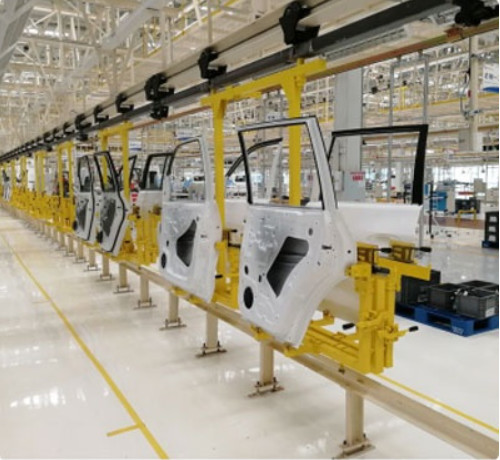 Subassembly Line/Automotive Assembly Line