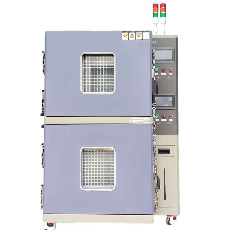 Double-Layer Climatic Environmental Test Chamber High-Precision Temperature and Humidity Control Cabinet for Product Reliability