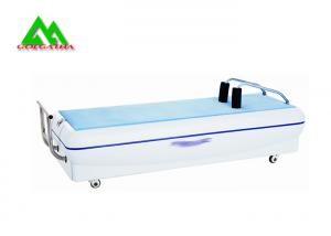 China Mobile Far Infrared Physiotherapy Massage Bed , Physiotherapy Treatment Table on sale