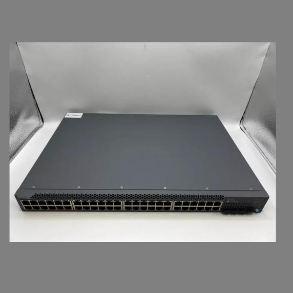 Original EX2300-48T Ex2300 Series Rack-mountable 48-Port Managed 10 Gigabit Network Switch with POE Full-Duplex Half-Duplex